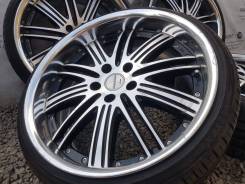 Work Varianza. 8.0/9.0x19", 5x114.3, ET38/38 ����