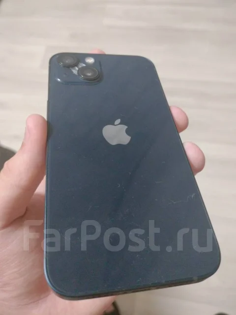Apple iPhone 13. �/�, 256 ��, ������, 4G LTE, Dual-SIM, NFC ����