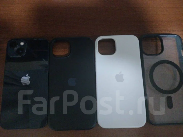Apple iPhone 13. �/�, 256 ��, ������, 4G LTE, Dual-SIM, NFC ����