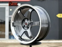 RAYS Volk Racing TE37SL. 8.0x18", 5x100, ET35, �� 73,1���. ����