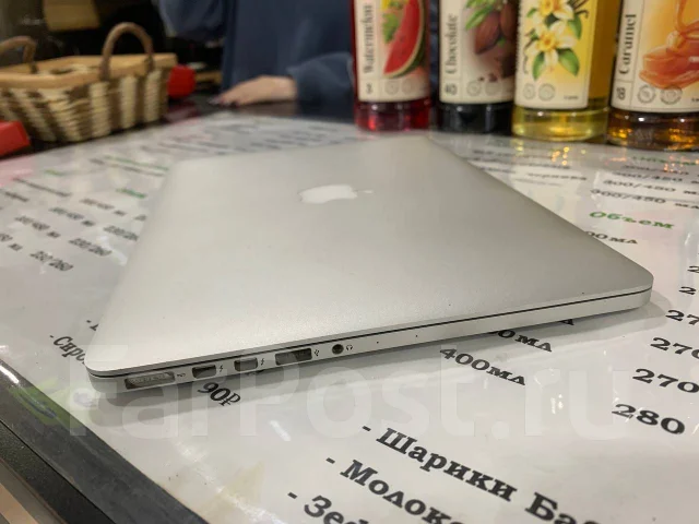 Apple MacBook Pro 13 2015 Early. 13", ��� 8 ��, ���� 512���, WiFi: 1, Bluetooth: 1, ����������� �� 6��. ����
