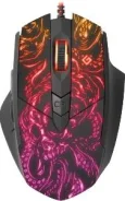 ���. ������� ���� Defender Titan GM-650L (����) (5��+���/��), USB, Macro, RGB ����