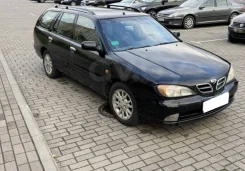Nissan Primera. WP11E, SR20DE ����