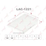 ������ �������� LAC1221 LAC1221 ����