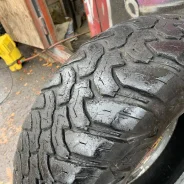 Hankook DynaPro MT2 RT05. ������, 2022 ���, �/�, ����� 50 % ����