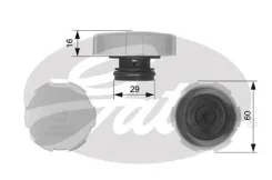 ������ ��������������� ����� ������� ���������� ��� OPEL Astra, OPEL Vectra, SAAB 9-3 gates rc231 RC231 ����