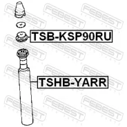 ������� ������� ������������ | ��� ����/��� | Febest Tshbyarr FD3082, GRM40142, 483410D040, 4875052010, 4875052090, CS21036, RU2682, PSE6310, JAPRU268...