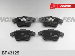 ������� ��������� �������� �������� ������ ����� ��� FORD Mondeo, Volvo V60, Volvo V70 fenox bp43125 BP43125 ����