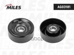 ����� ����� ���������� OPEL Antara/Insignia/SAAB 9-5 2.0T/2.4 08- AG03181 Miles ���. AG03181 AG03181 ����