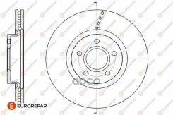 ���� ��������� Volvo S40/V50 1.8-2.5, 2.0TD 04 16 inch Wheel Eurorepar ���. 1642763380 1642763380 ����