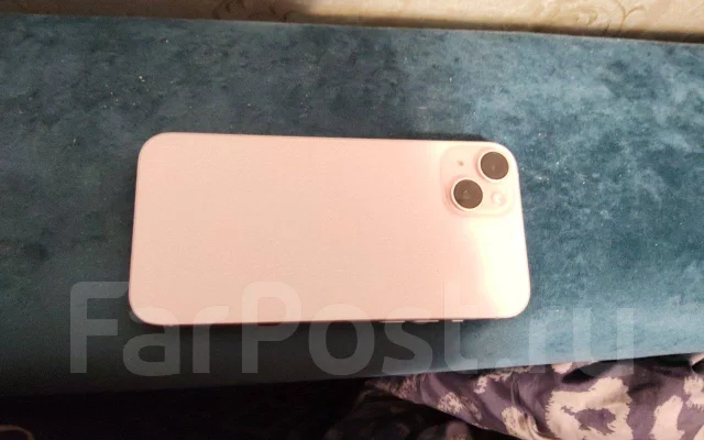 Apple iPhone 15 Plus. �/�, �� 8 ��, �������, 4G LTE ����