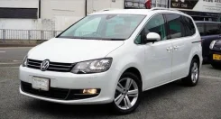 Volkswagen Sharan. �������, ��������, 1.4 (150��.�.), ������, �/�. ��� ����� �� ������������ ����