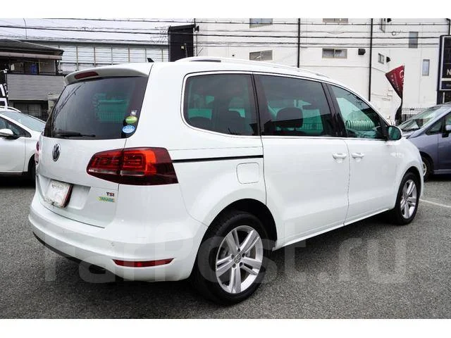 Volkswagen Sharan. �������, ��������, 1.4 (150��.�.), ������, �/�. ��� ����� �� ������������ ����