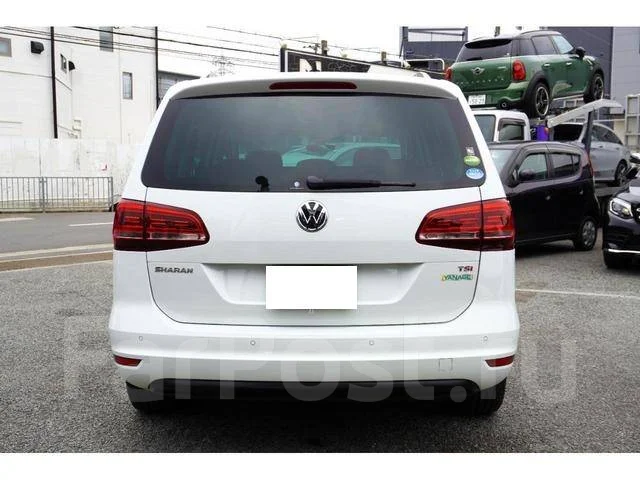 Volkswagen Sharan. �������, ��������, 1.4 (150��.�.), ������, �/�. ��� ����� �� ������������ ����