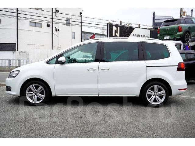 Volkswagen Sharan. �������, ��������, 1.4 (150��.�.), ������, �/�. ��� ����� �� ������������ ����