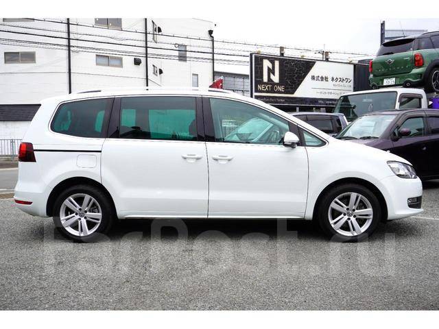 Volkswagen Sharan. �������, ��������, 1.4 (150��.�.), ������, �/�. ��� ����� �� ������������ ����