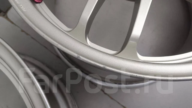 Racing Hart. 8.5/9.5x17", 5x114.3, ET35/33, �� 73���. ����