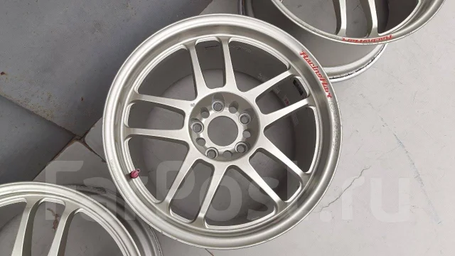 Racing Hart. 8.5/9.5x17", 5x114.3, ET35/33, �� 73���. ����