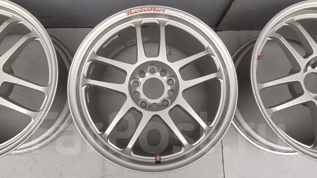 Racing Hart. 8.5/9.5x17", 5x114.3, ET35/33, �� 73���. ����