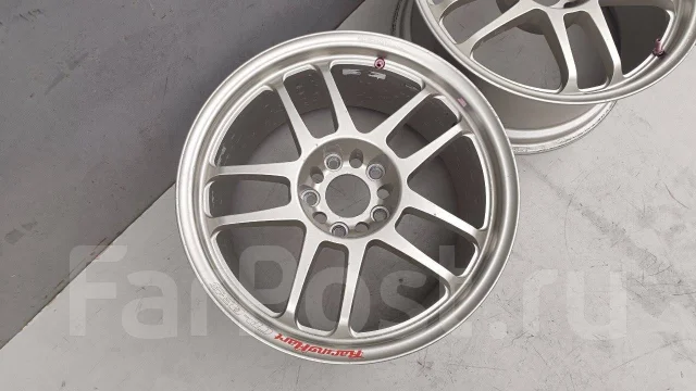 Racing Hart. 8.5/9.5x17", 5x114.3, ET35/33, �� 73���. ����