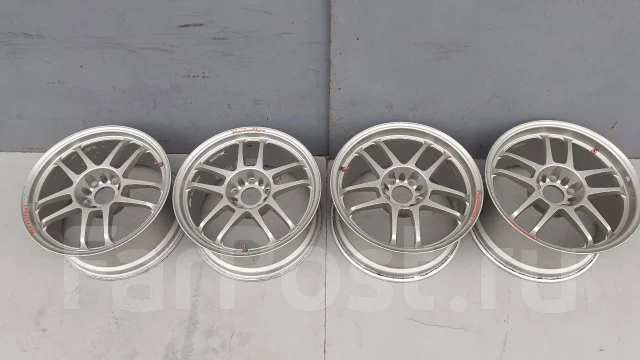 Racing Hart. 8.5/9.5x17", 5x114.3, ET35/33, �� 73���. ����