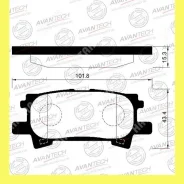 ������� ��������� �������� Avantech AV1058 AV1058 ����