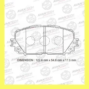 ������� ��������� �������� Avantech AV1089 AV1089 ����