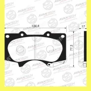 ������� ��������� �������� Avantech AV269 AV269 ����