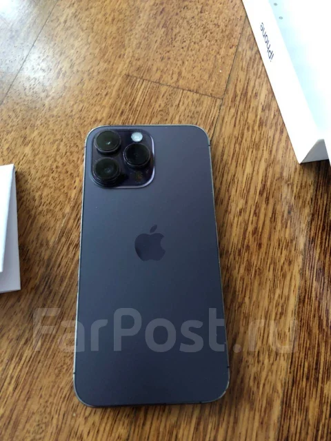 Apple iPhone 14 Pro Max. �/�, 128 ��, ����������, 3G, 4G LTE ����