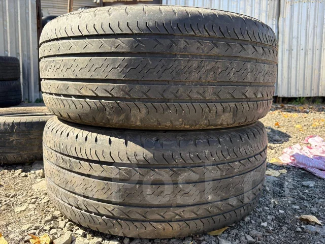 Bridgestone Ecopia EP850. ������, �/�, ����� 50 % ����