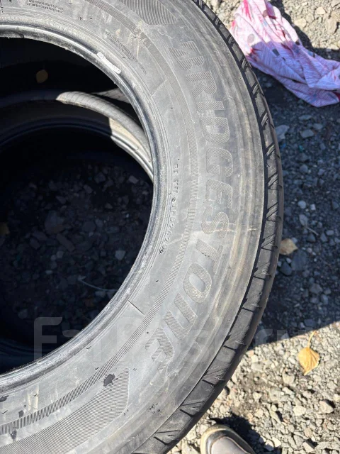 Bridgestone Ecopia EP850. ������, �/�, ����� 50 % ����