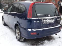 Honda Stream. RN1, D17A ����