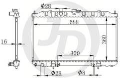 �������� ���������� Nissan AD, �Wingroad, �Sunny, �Almera, �Bluebird Sylphy QG13-QG18 98- (F0059883) JD [JPR0018] JPR0018 ����