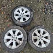 Skoda. 7.0x16", 5x112, ET45 ����