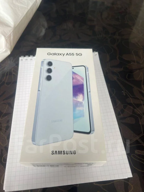 Samsung Galaxy A55 5G. �/�, 256 �� ����