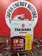 Takayama Adaptec. 5W-30, �������������, 4��. ����