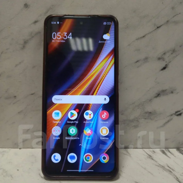 Xiaomi Poco X4 GT. �/�, 256 ��, �����, 5G ����