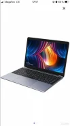 Chuwi HeroBook Pro. 14.1", 1,1����, ��� 8 ��, ���� 256���, WiFi, Bluetooth, ����������� �� 9��. ����