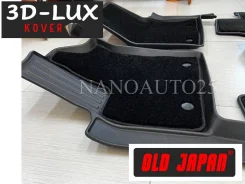 ������� TPE 3D-LUX Lexus LX600 / LX500D ����� �-�� +������� Kover ����