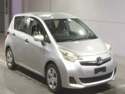 Toyota Ractis. NSP120, 1NR ����