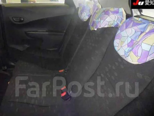 Toyota Ractis. NSP120, 1NR ����
