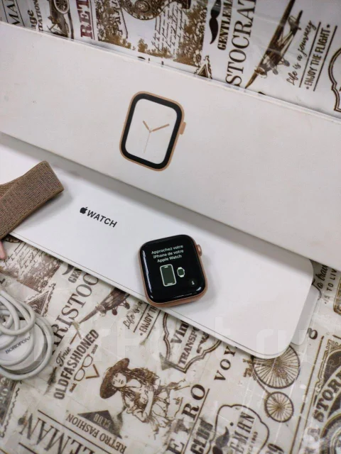 Apple Watch Series 4 ����