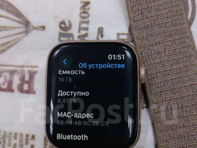 Apple Watch Series 4 ����