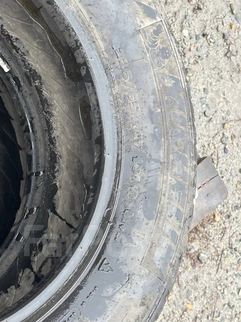 Michelin Latitude X-Ice. ������, ��� �����, 2006 ���, �/�, ����� 10 % ����