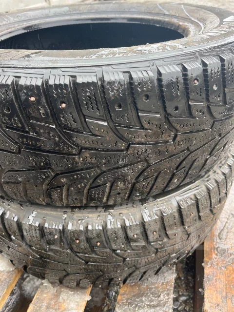 Hankook Winter i*Pike RC01. ������, ����������, 2017 ���, �/�, ����� 10 % ����