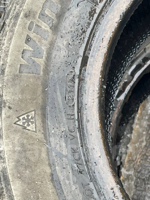 Hankook Winter i*Pike RC01. ������, ����������, 2017 ���, �/�, ����� 10 % ����