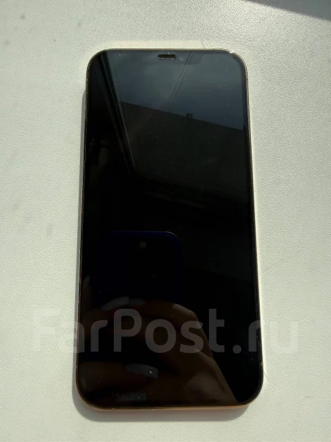 Apple iPhone 12 Pro Max. �/�, 256 ��, �������, 4G LTE ����