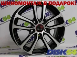 Vector B209. 6.0x15", 5x100, ET40, �� 67,1���. ����