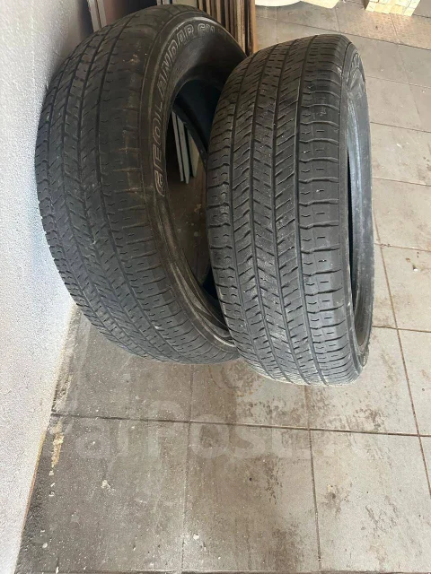 Yokohama G091A. �����������, 2016 ���, �/�, ����� 50 % ����