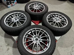 Monza Warwick. 7.5x18", 5x114.3, ET42 ����